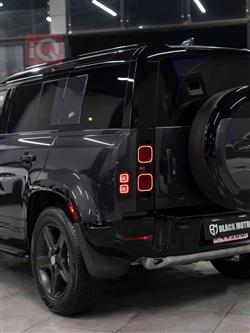 لاند روفر دفندر